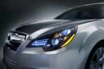 Subaru Legacy Concept 2008 года